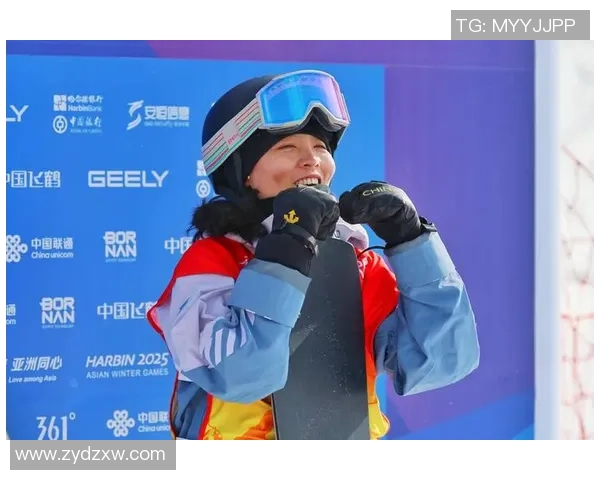 蔡雪桐期待在米兰冬奥会中展现最佳状态与竞技风采